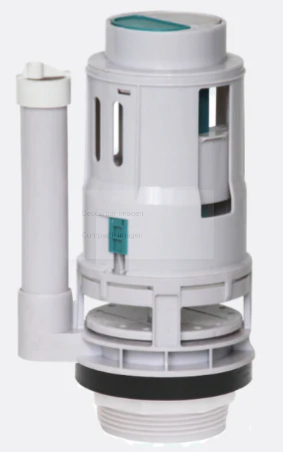 VALVULA DESCARGA UNIVERSAL DUAL 3" A2417 R&T				