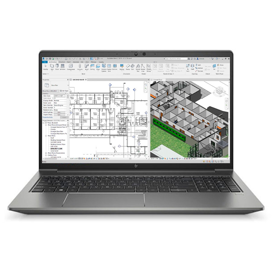 Workstation HP ZBook Power G9  15.6" Intel Core i7 12700H