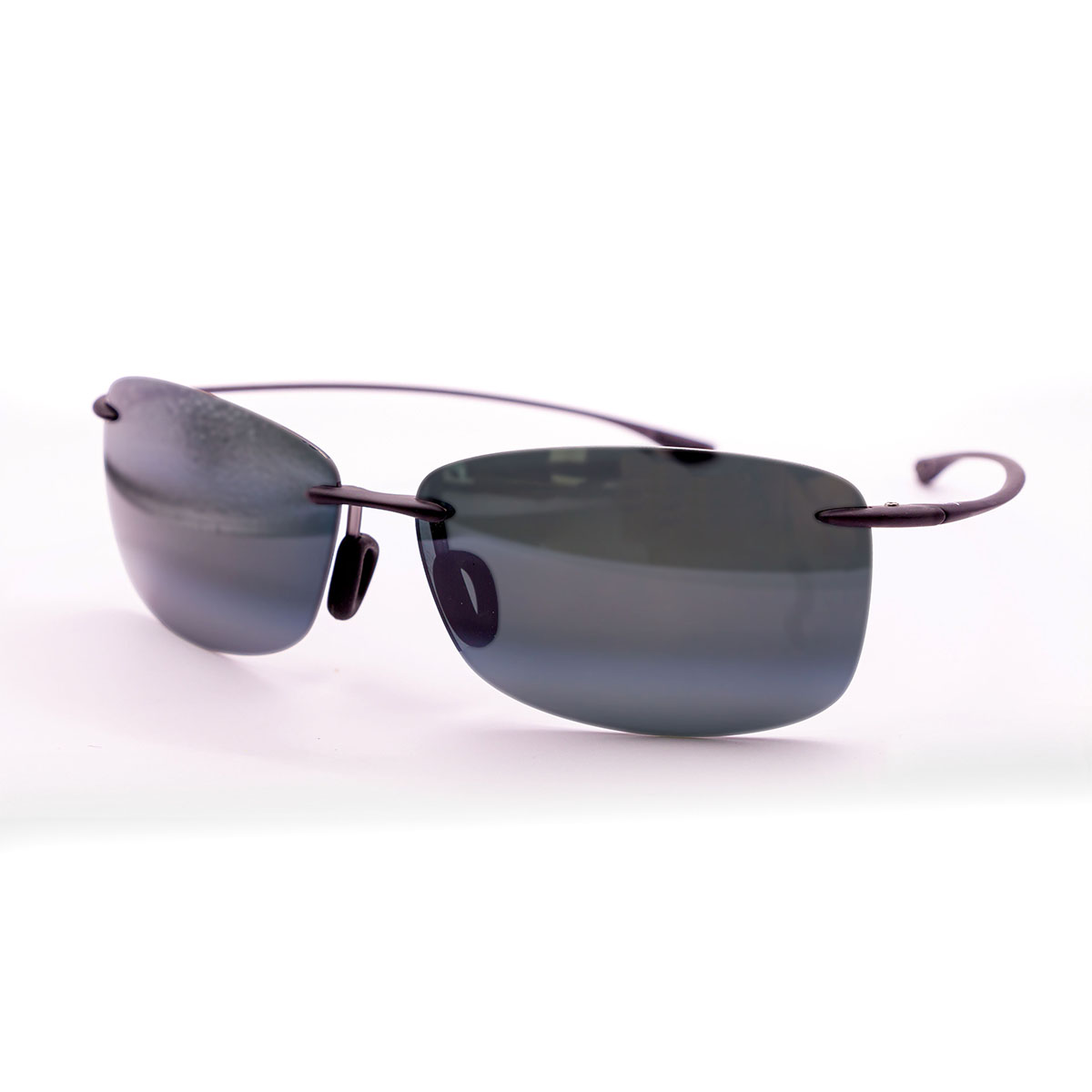 Maui Jim Akau 442-11M Square Polarized Sunglasses