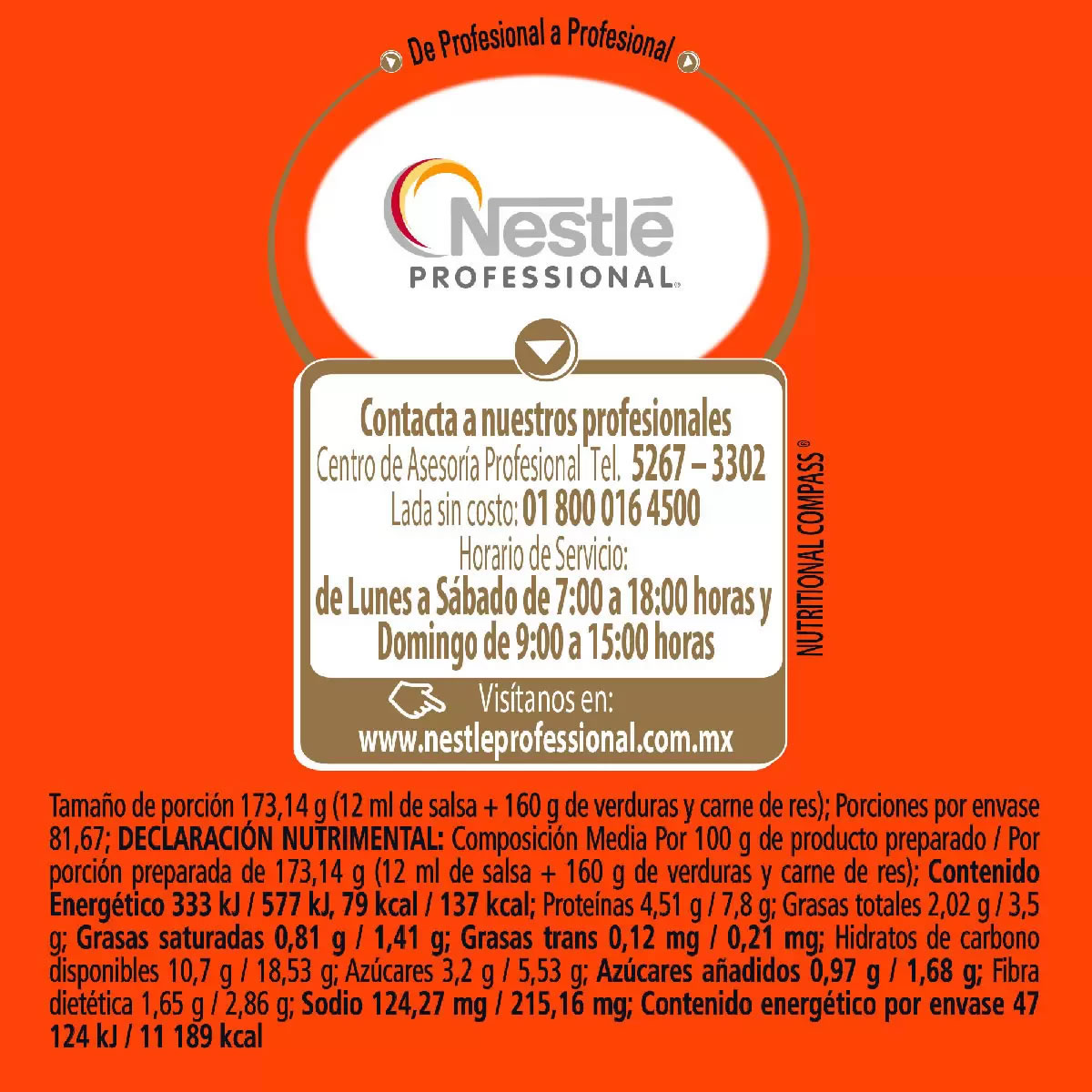 Salsa Tipo Inglesa 980 ml Crosse & Blackwell 511377 CST