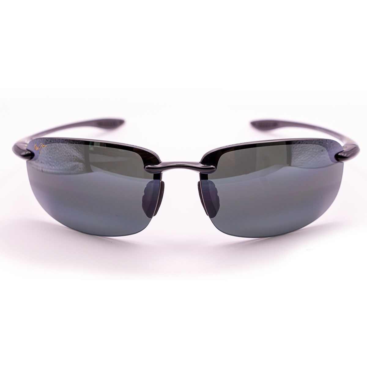 Maui Jim Hookipa MJ-407-02  Gafas De Sol GRISES POLARIZADAS