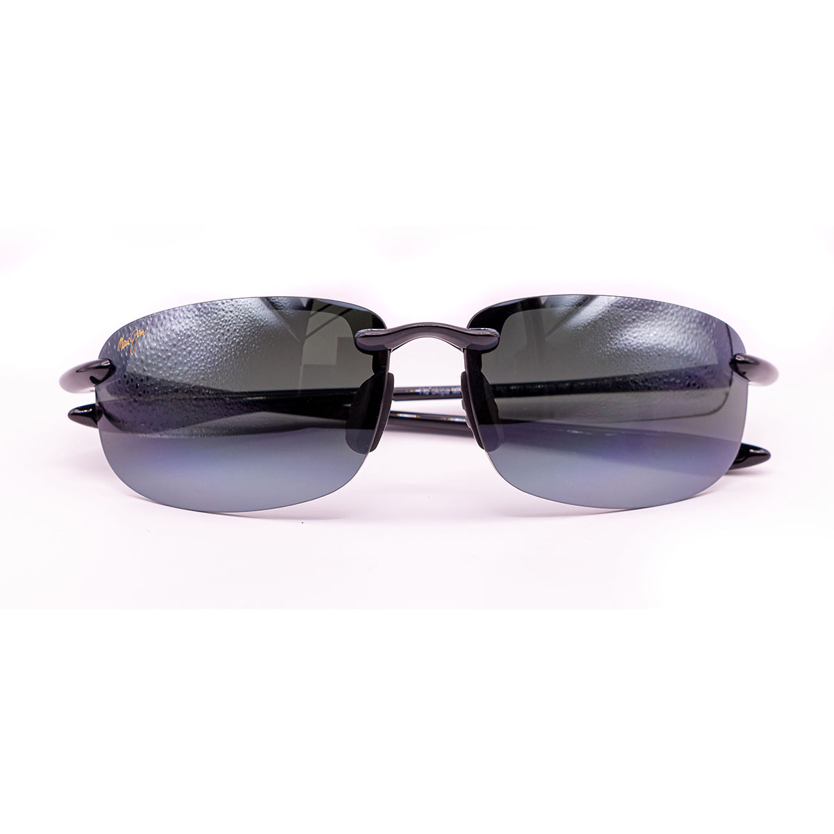 Maui Jim Hookipa MJ-407-02  Gafas De Sol GRISES POLARIZADAS