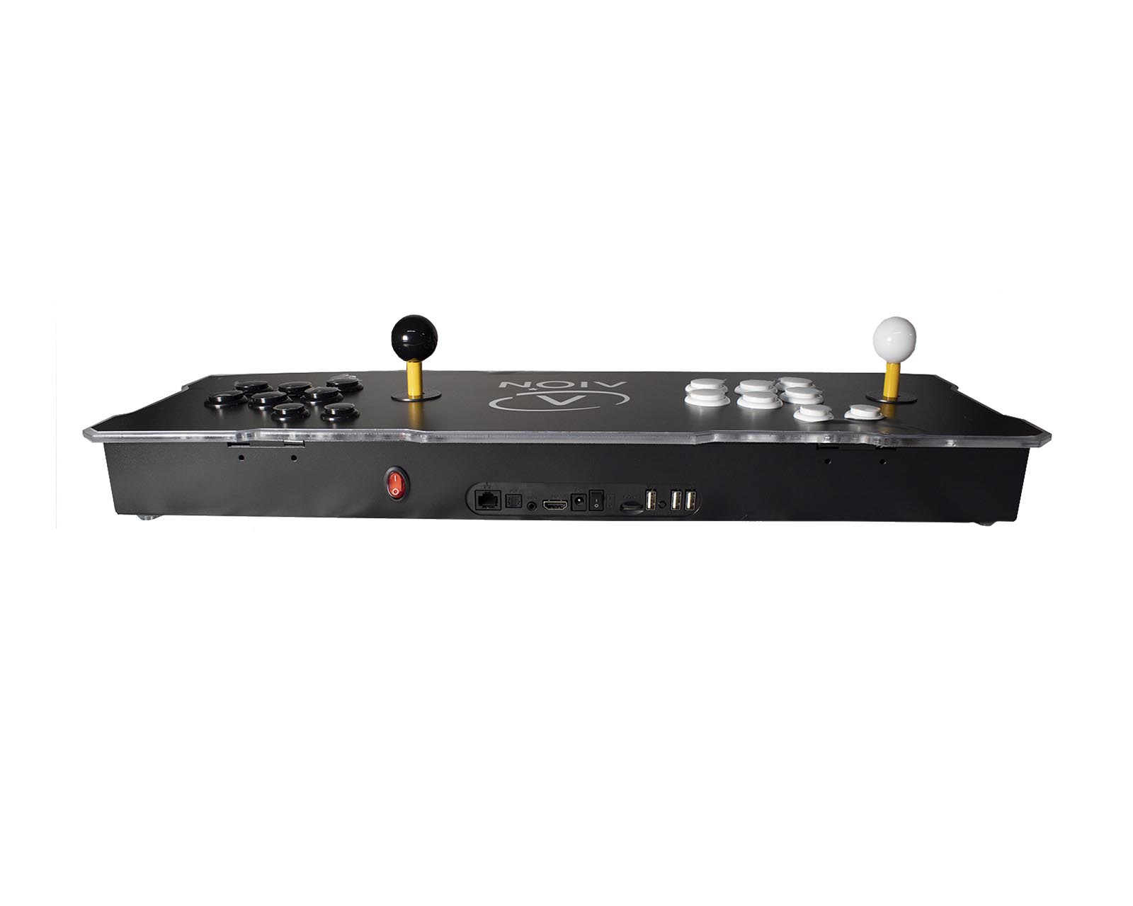Consola Tablero Aion Sf Con 7500 Juegos Arcade 3D Multijugador Conexion Wifi Hdmi Usb Street Fighter (#1)