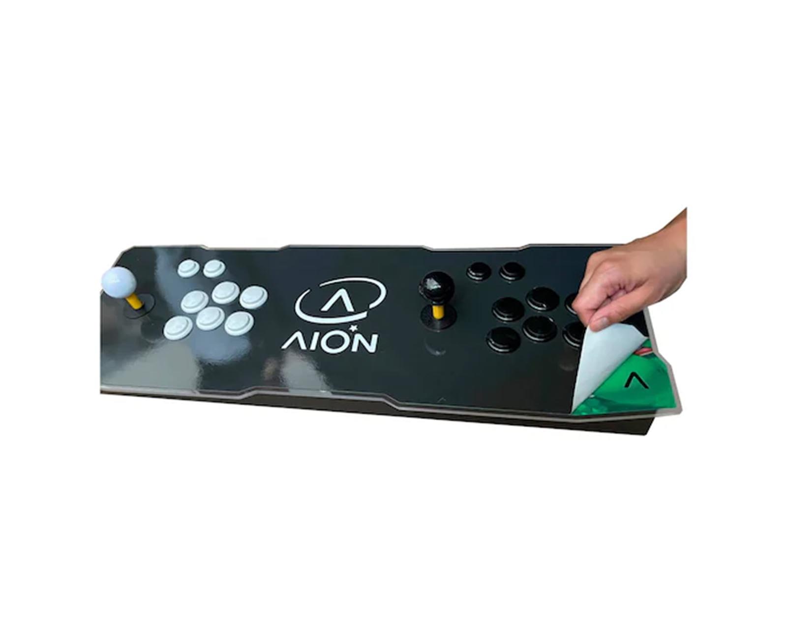 Consola Tablero Aion Sf Con 7500 Juegos Arcade 3D Multijugador Conexion Wifi Hdmi Usb Street Fighter (#1)