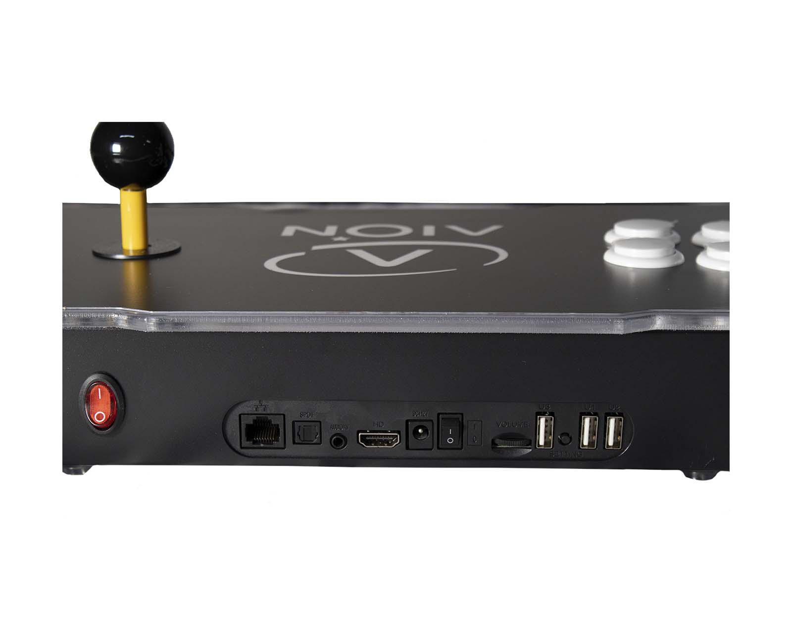 Consola Tablero Aion Sf Con 7500 Juegos Arcade 3D Multijugador Conexion Wifi Hdmi Usb Street Fighter (#1)