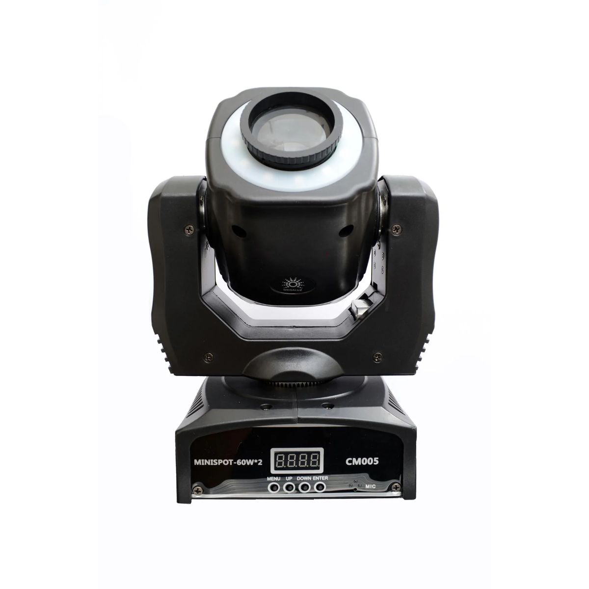 Case 2 Cabezas Móvil Megaluz Mini Spot 60x2 Cm005