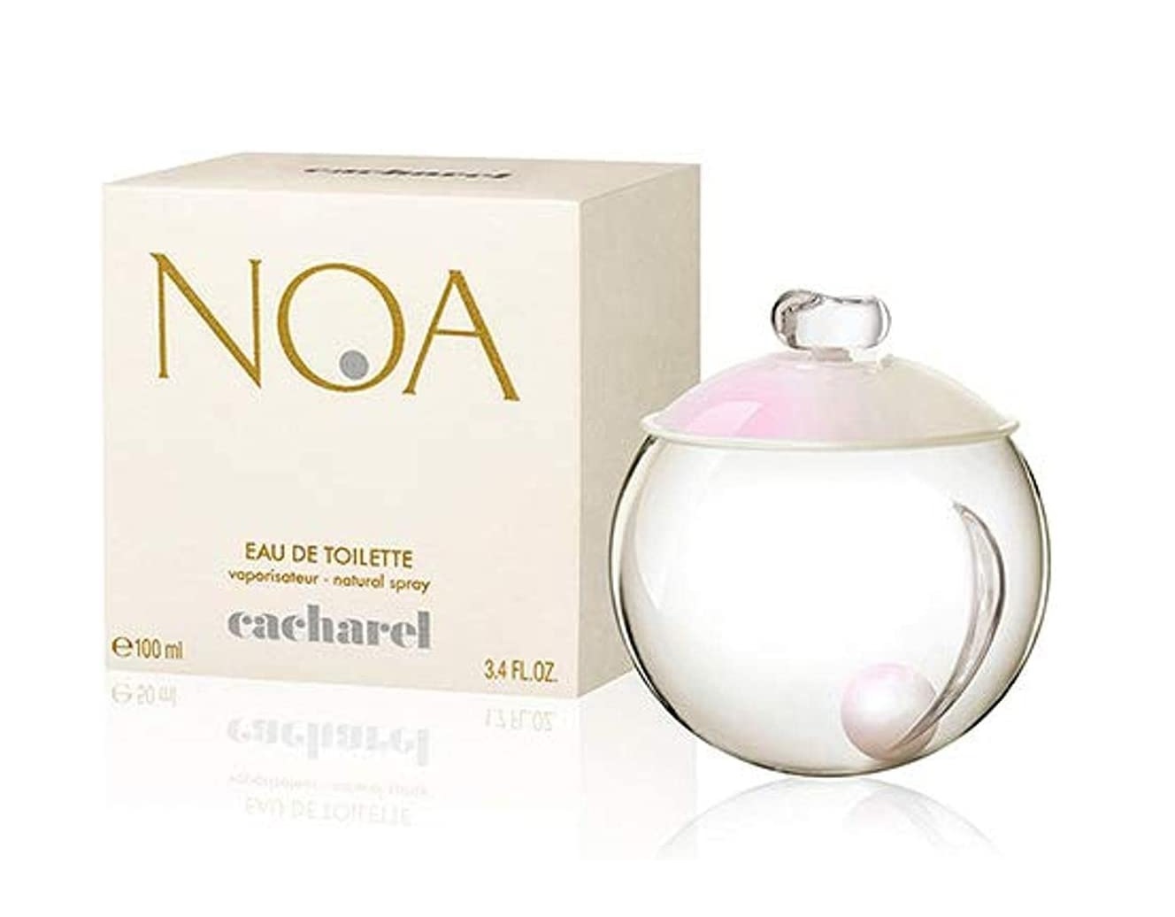 Perfume Noa Cacharel Eau de Toilette 100ml Dama