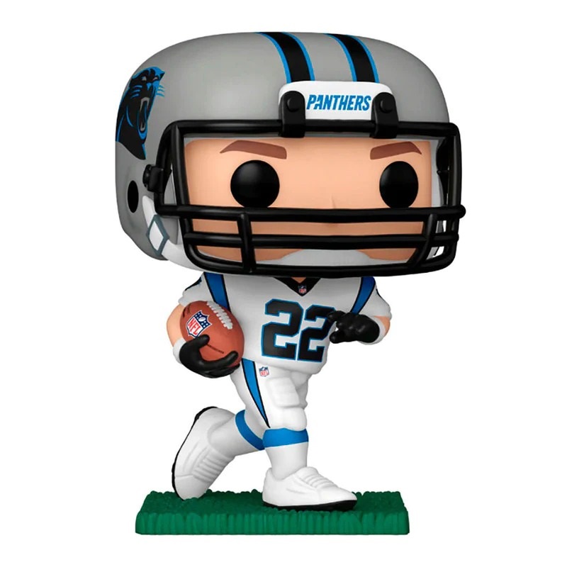 Funko Pop Christian Mccaffrey Carolina Panthers #174