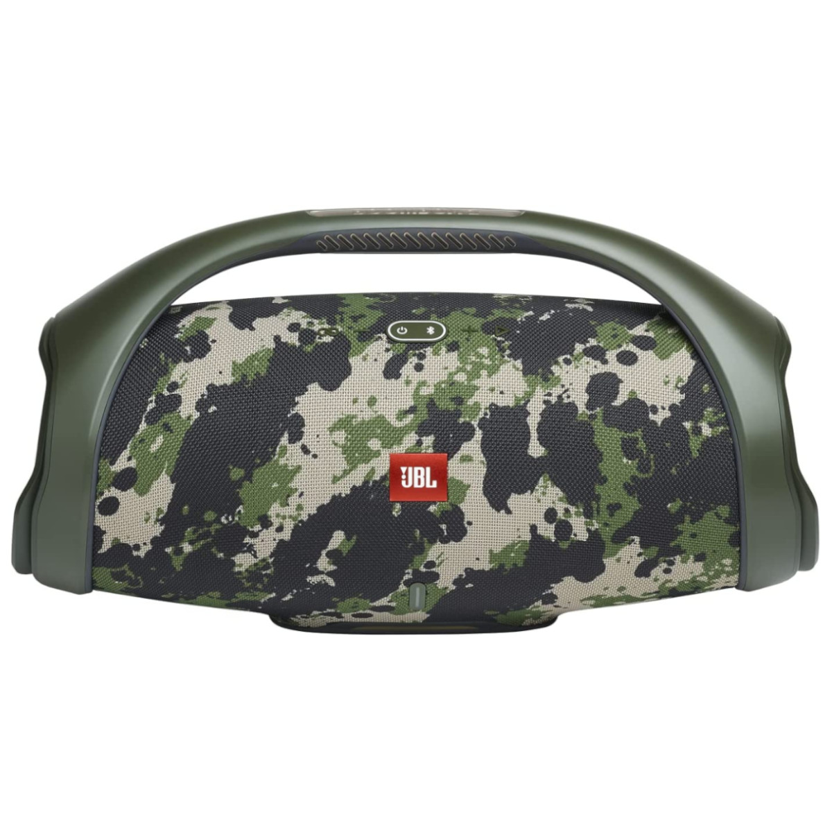 Bocina JBL Boombox 2 Bluetooth IPX7 Powerbank Portatil Squad