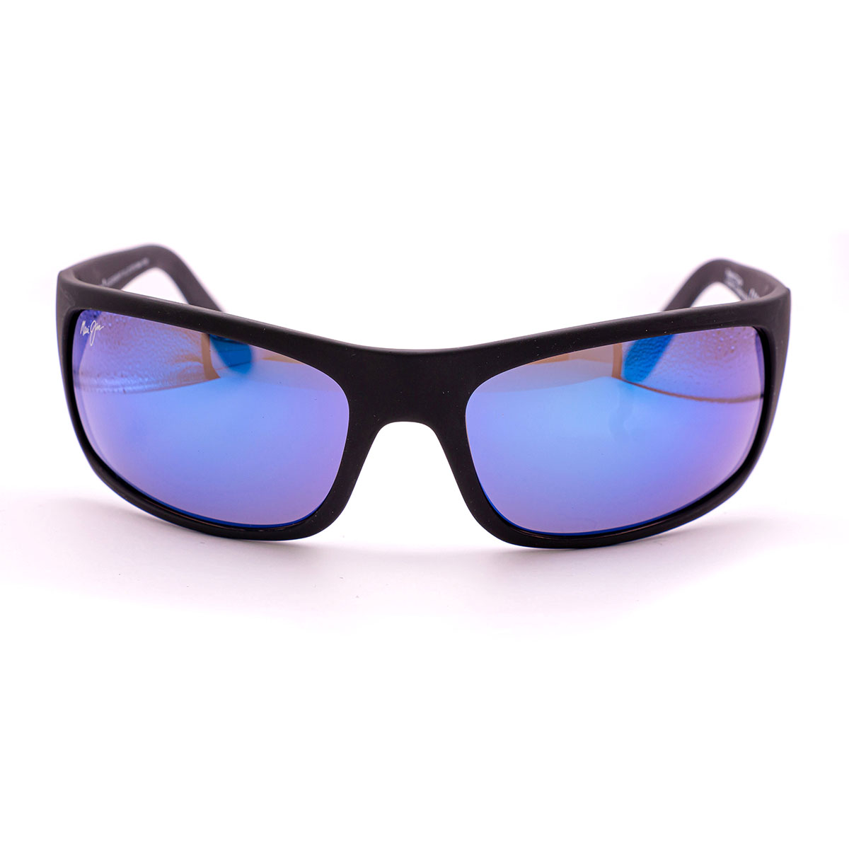 Maui Jim peahi MJ 202-2M Mate Negro 