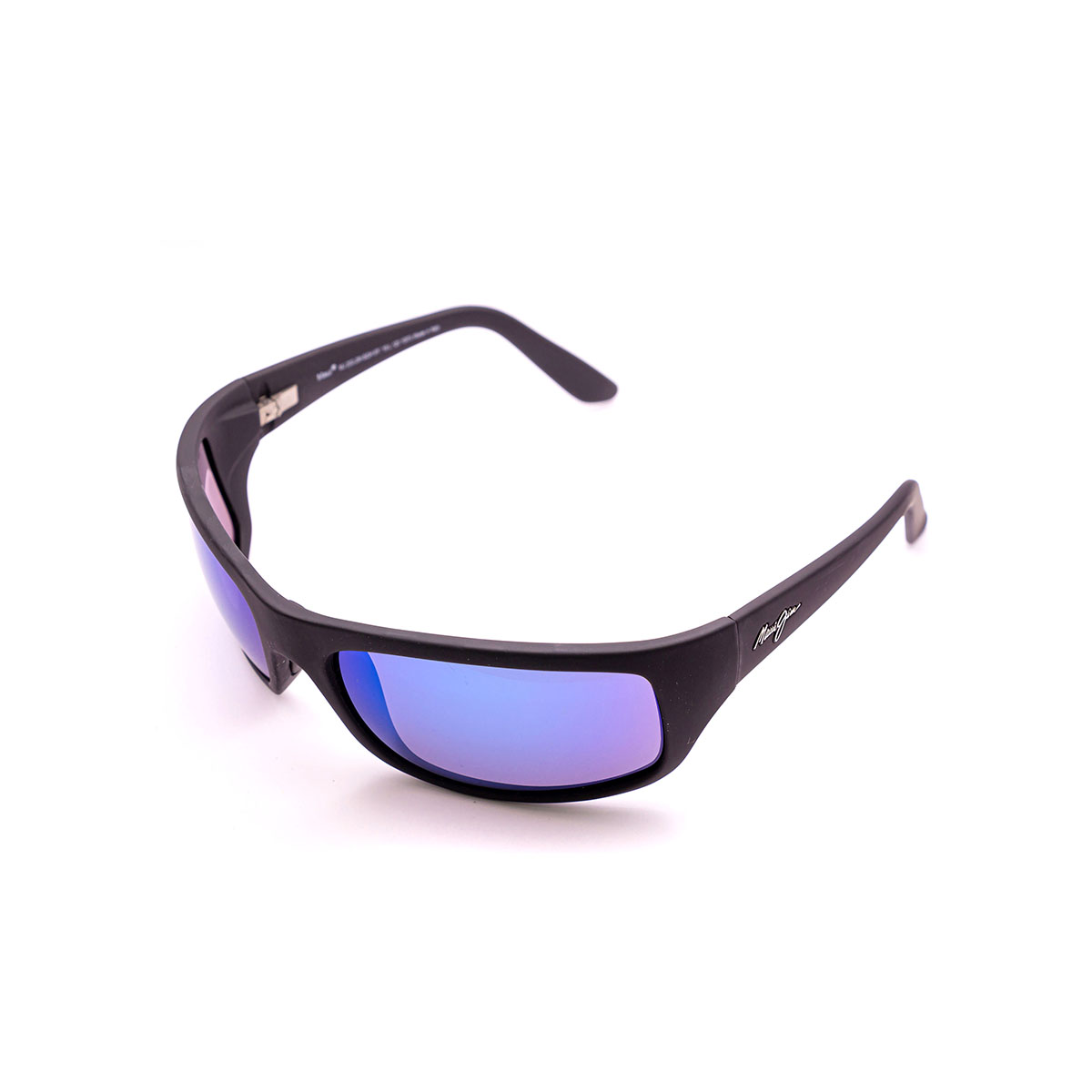 Maui Jim peahi MJ 202-2M Mate Negro 