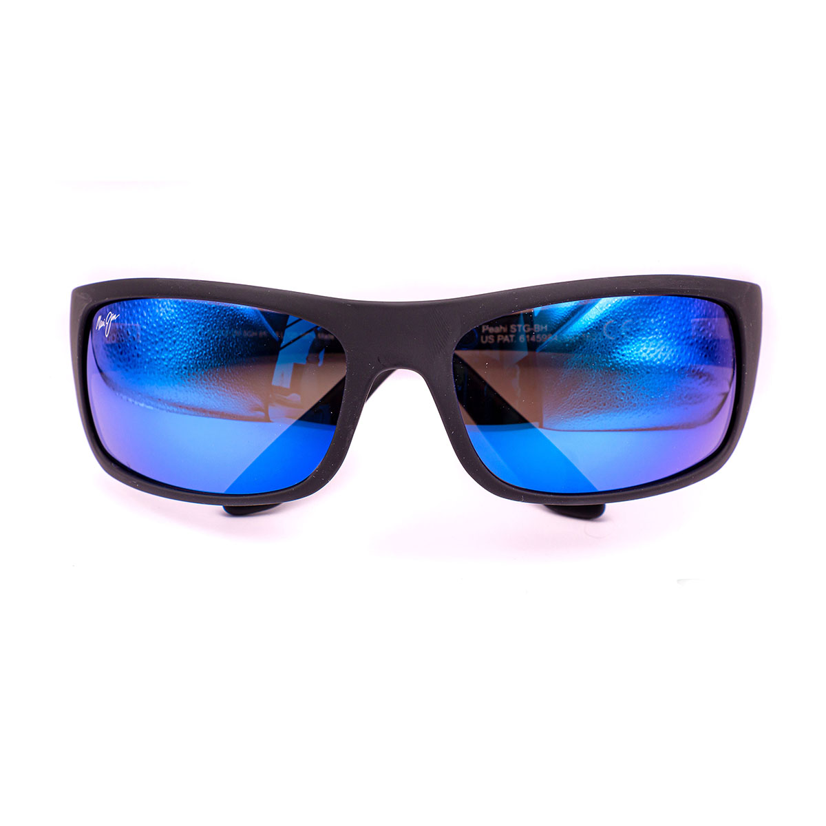 Maui Jim peahi MJ 202-2M Mate Negro 