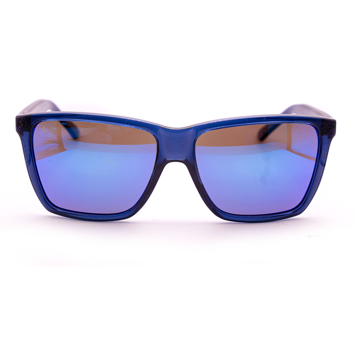 Maui Jim Cruzem MJ B864-03 Rectangle Polarized Sunglasses
