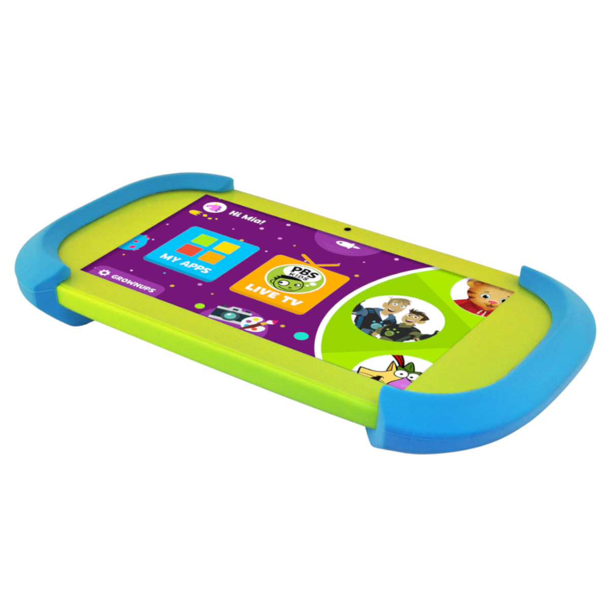 Tablet Infantil Ematic Playtime 7 Pulgadas 16 GB / 1 GB Ram PBSKD7001