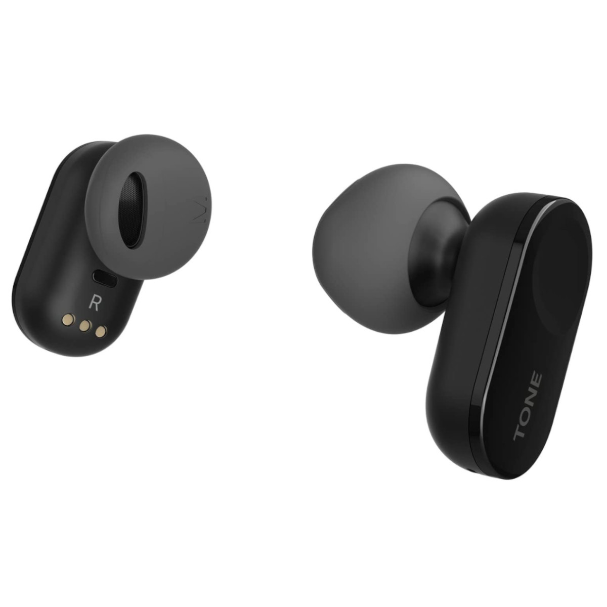 Audifonos LG Tone Free FL7 Bluetooth Meridian 21 Horas Negro