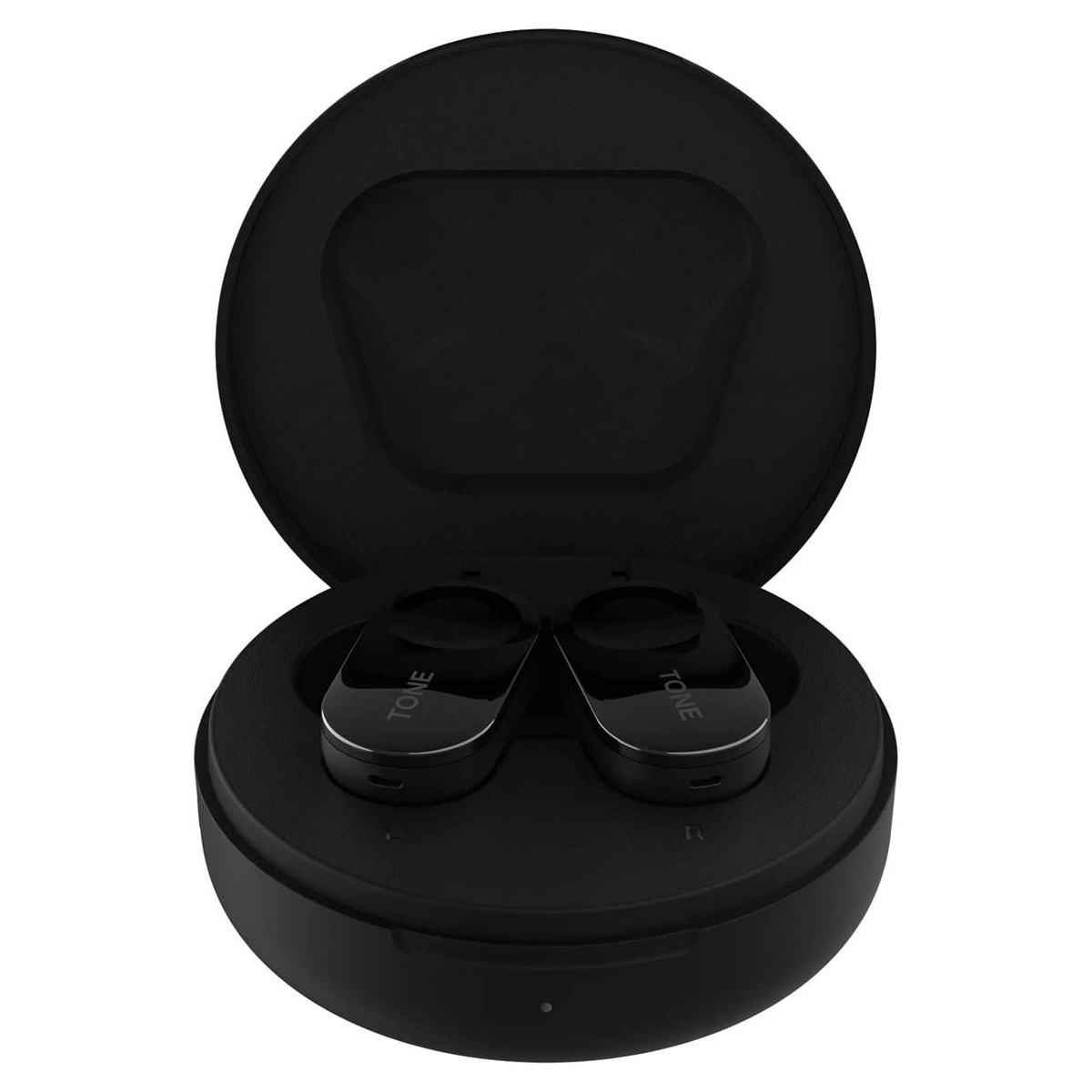 Audifonos LG Tone Free FL7 Bluetooth Meridian 21 Horas Negro