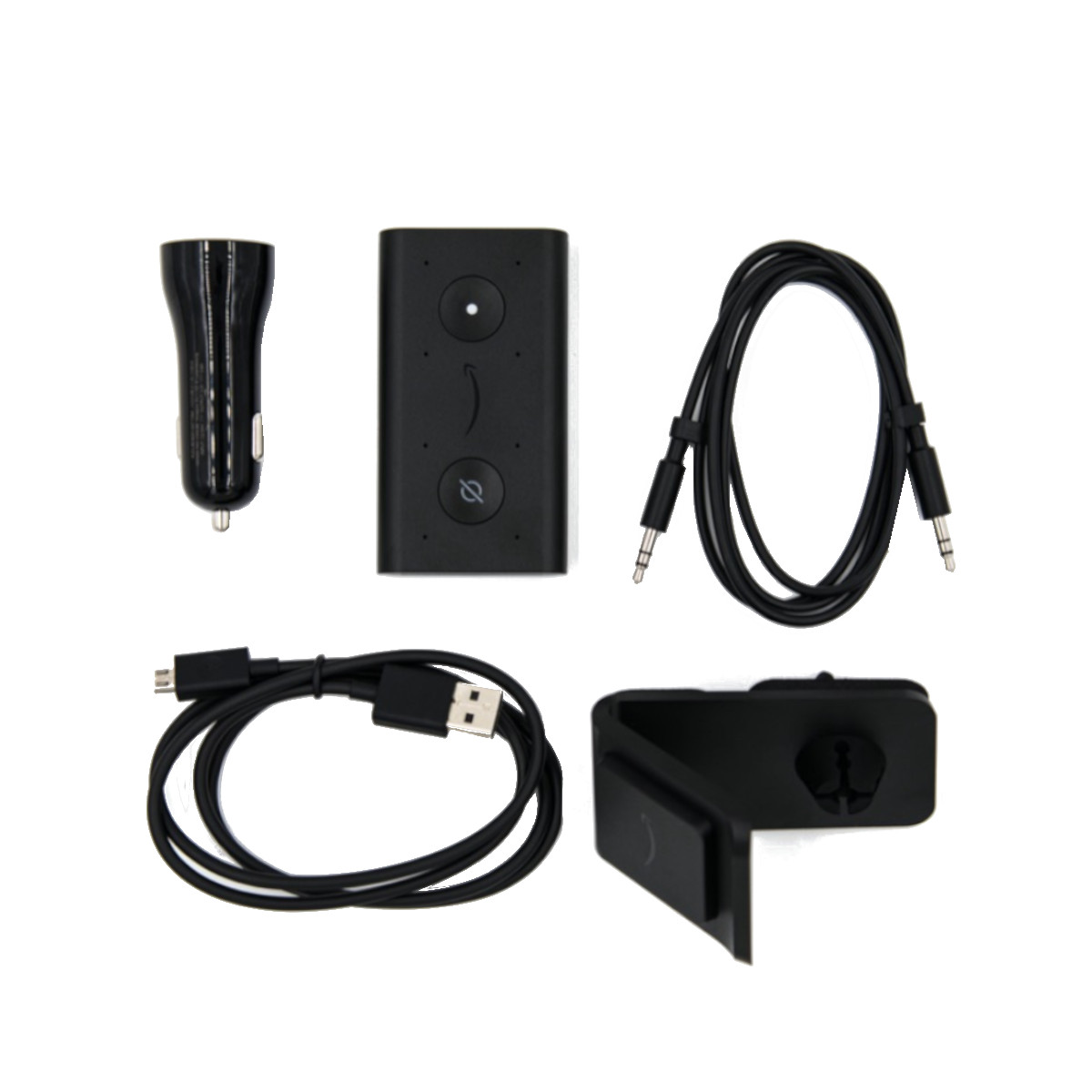 Amazon Echo Auto Alexa Asistente Inteligente para Automovil