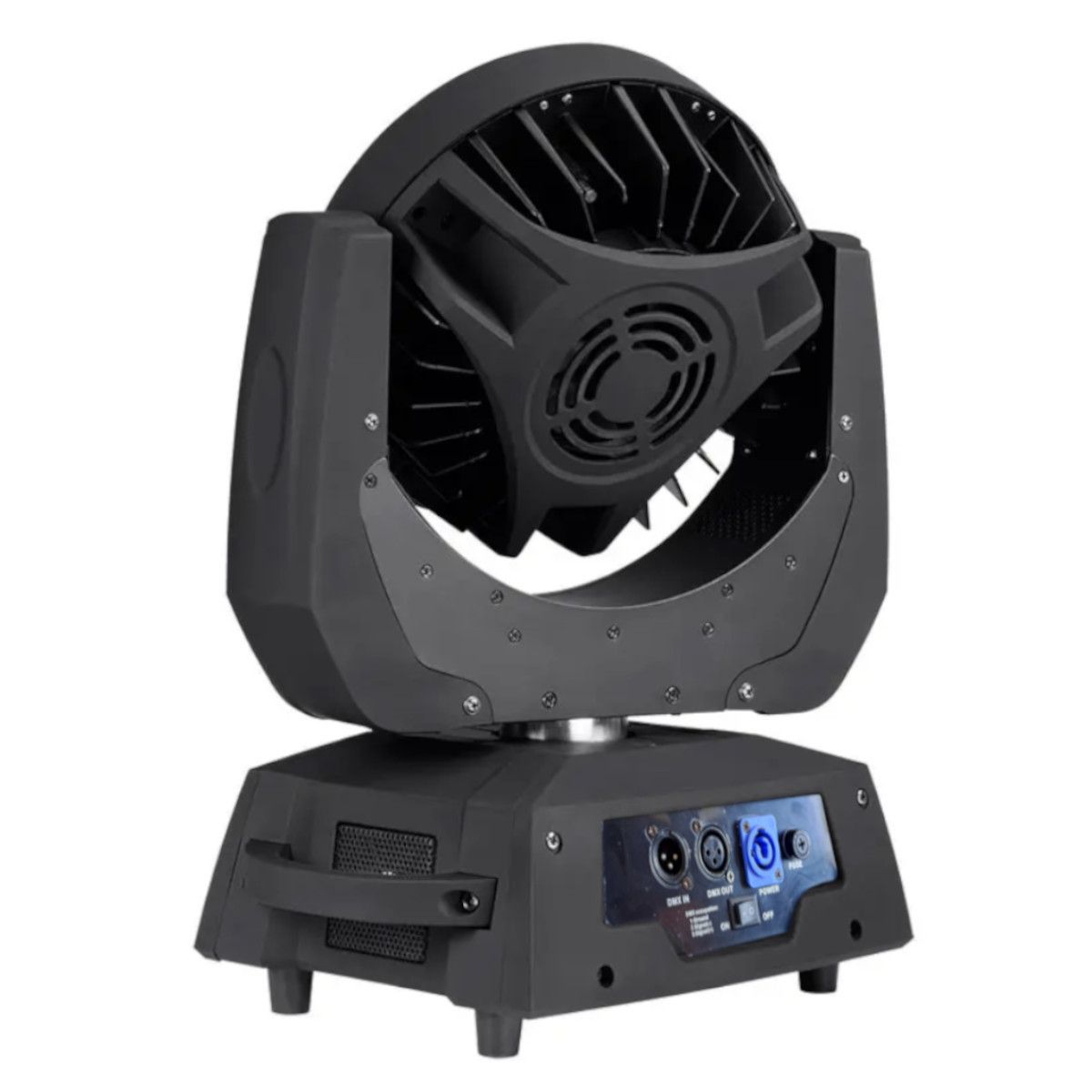 Cabeza Movil Led 36 x 10w RGBW High Power DMX512 4 en 1 360w