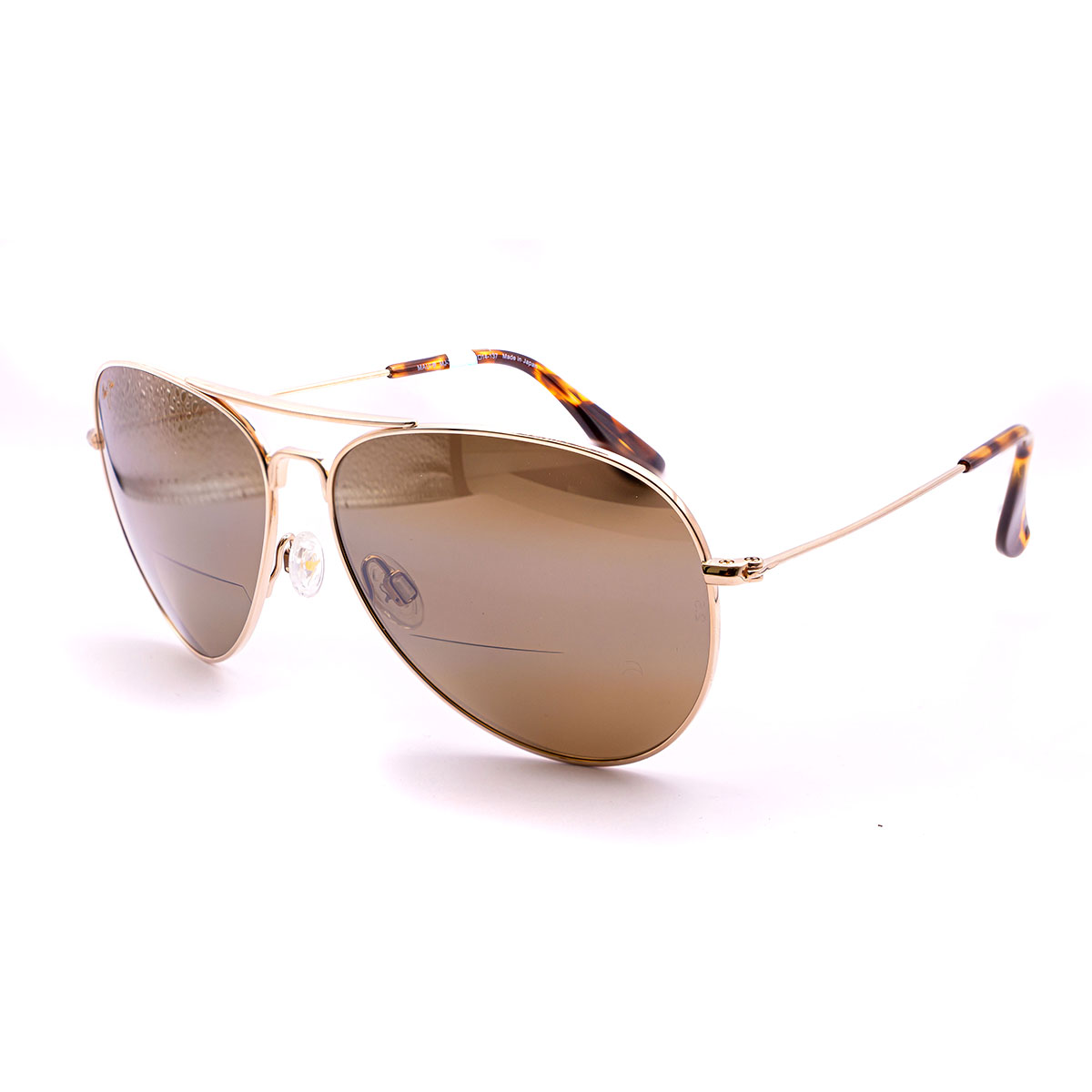 MAUI JIM MAVERICKS Mens Sunglasses