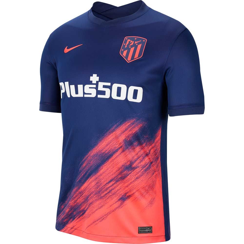 Jersey Nike del Atletico de Madrid de Visitante 