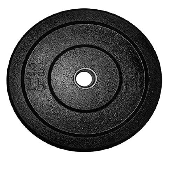 RVT Sports Par De Bumper Caucho 35 Lbs 