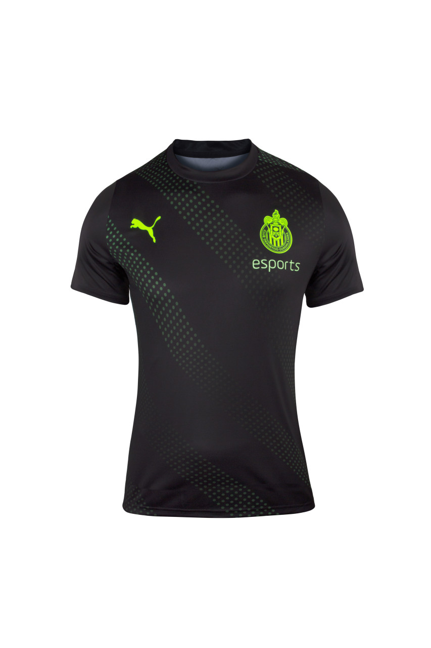 Jersey Puma de Las Chivas del Guadalajara para Dama Edicion Esports 