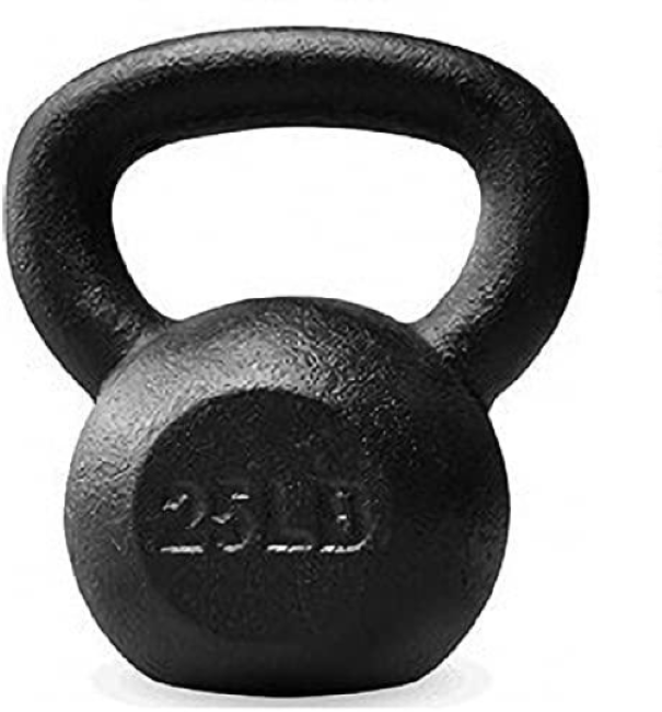 RVT Sports Pesa Rusa Kettebell 25 lbs