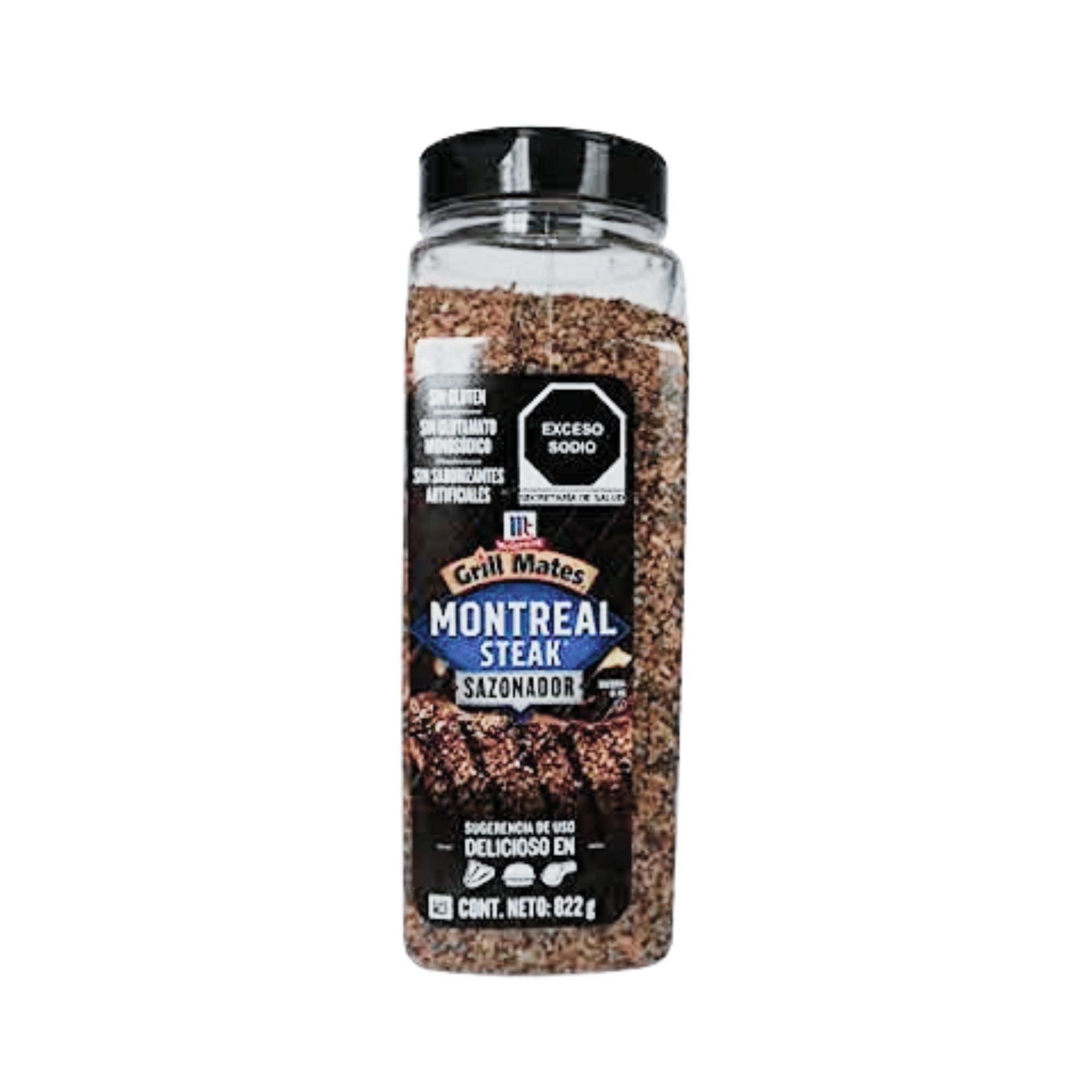 Sazonador Para Carne Montreal Steak Mccormick 2 de 822g