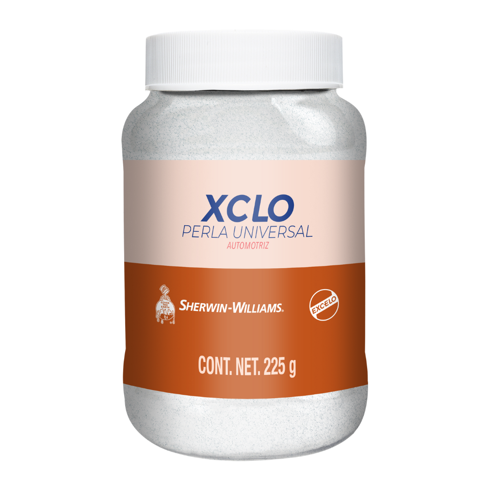XCLO Perla Universal Color Blanco 225 Gr Sherwin Williams 30515102