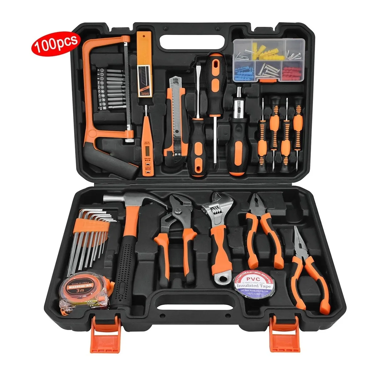 Juego De Herramientas Mecánica Con Matraca