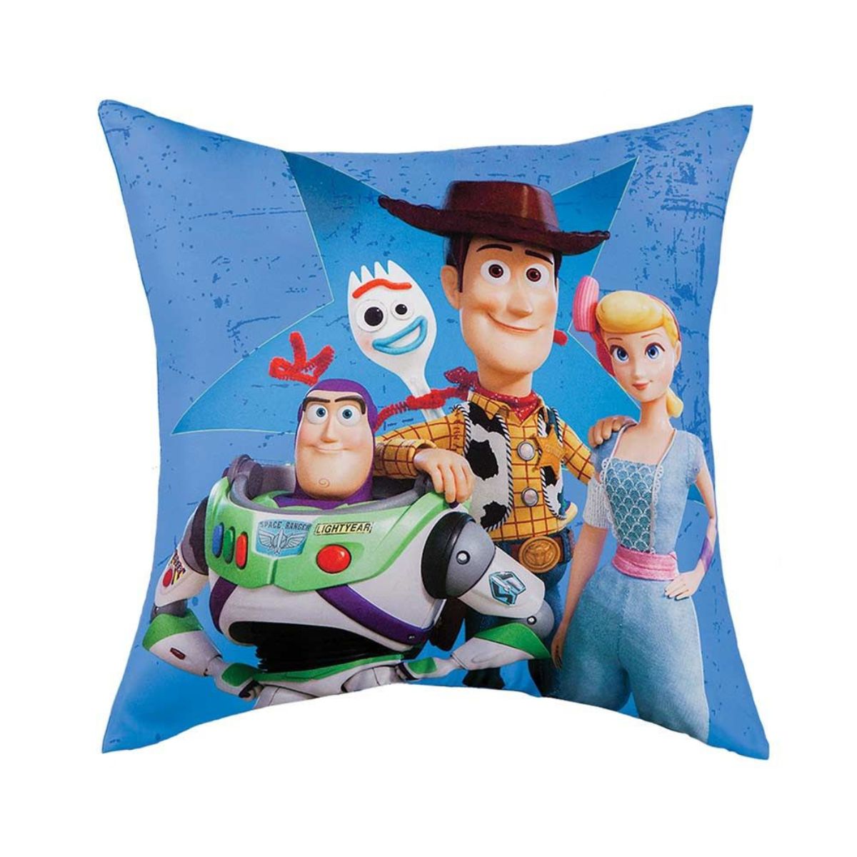 Cojin Cuadrado Decorativo Toy Story Concord
