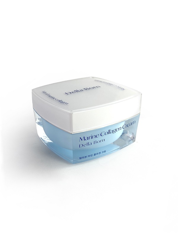 Marine Collagen Cream - Crema Humectante con Colágeno Marino