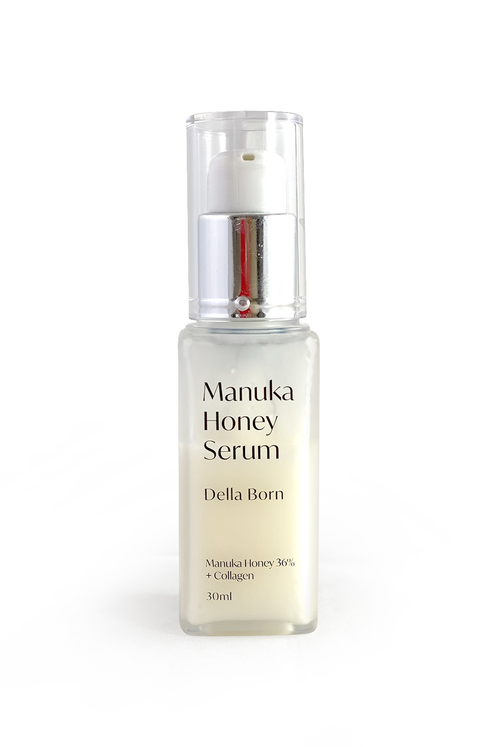 Manuka Honey Serum - Serúm con Colágeno y Miel de Manuka 