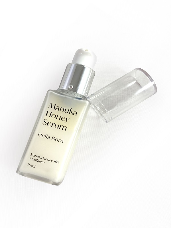Manuka Honey Serum - Serúm con Colágeno y Miel de Manuka 