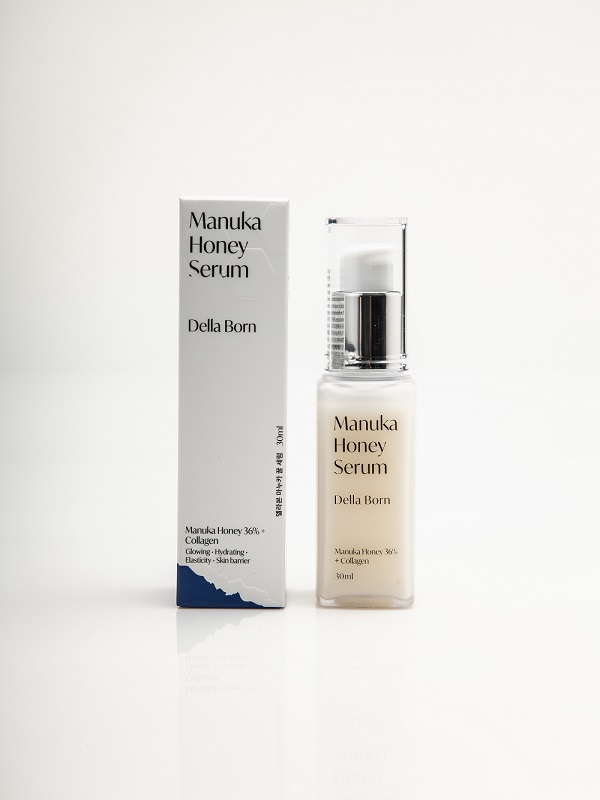 Manuka Honey Serum - Serúm con Colágeno y Miel de Manuka 