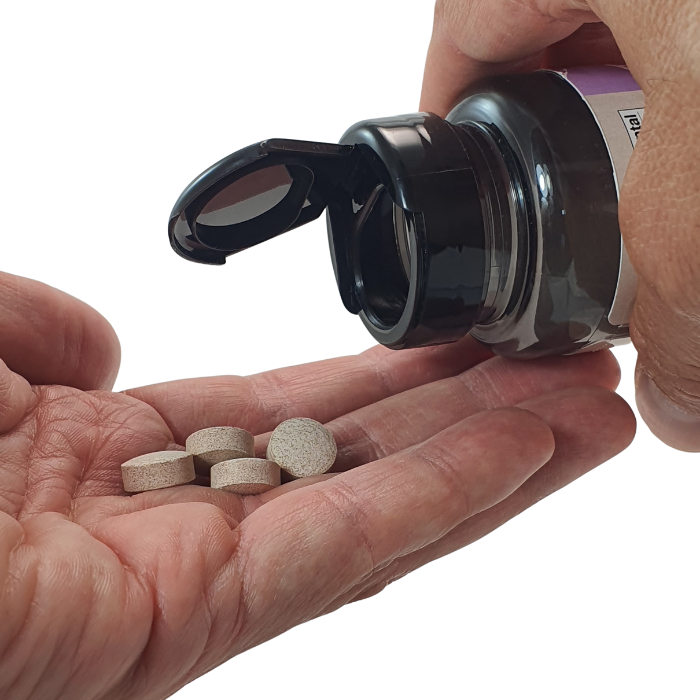 Rhodiola Rosea 100 Tabletas 570 mg Pharmadan