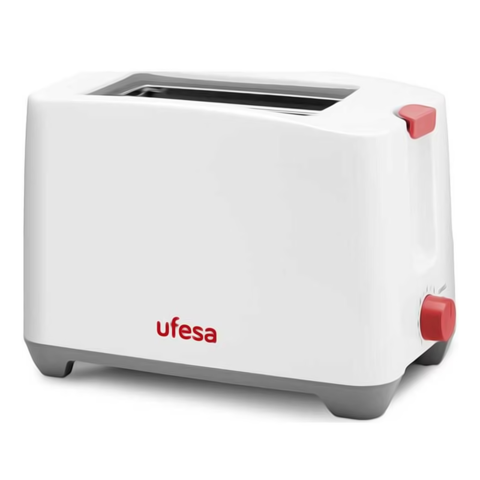 Tostador Ufesa Activa De 2 Rebanadas. 7 Niveles. 750 Watts.