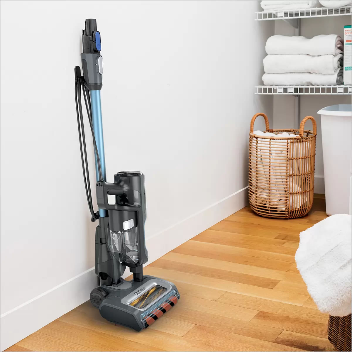 Aspiradora Ultravioleta Con Autolimpieza Shark UV580 CST