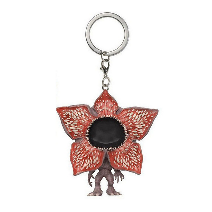 Llavero Funko Pocket Pop Demogorgon Stranger Things Figura 3D