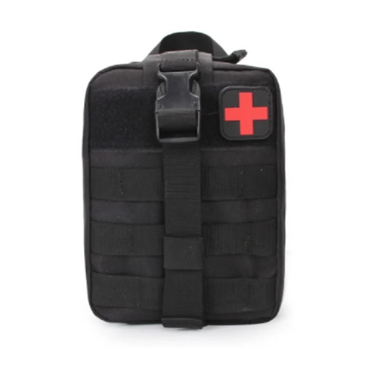 Mochila Botiquín Táctico Militar Campismo Negro
