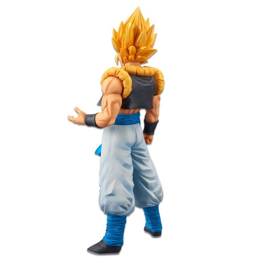 Juguete Mu eco Figura Gogeta Ssj Dragon Ball Z 31 cm