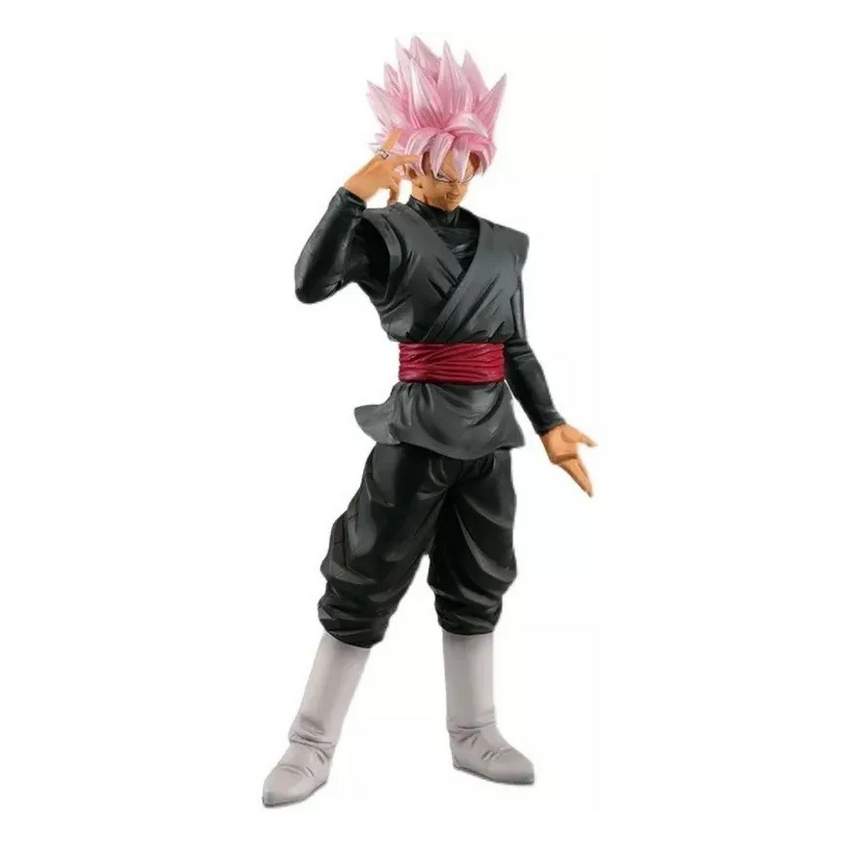 Juguete Muñeco Figura Black Goku Dragon Ball Super 31 cm