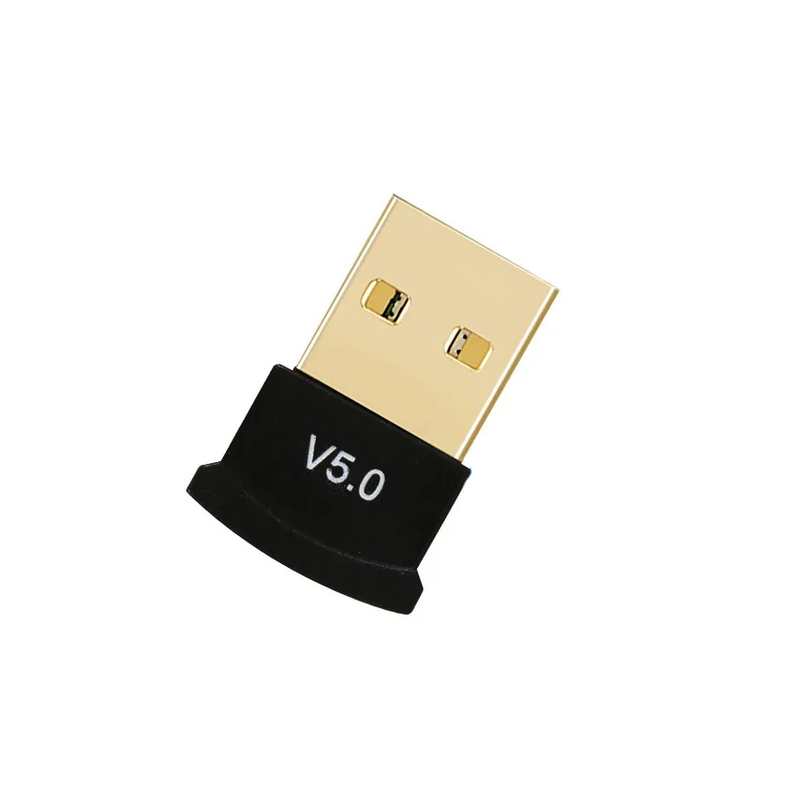 Transmisor Receptor De Audio Bluetooth Inalámbrico Usb5.0