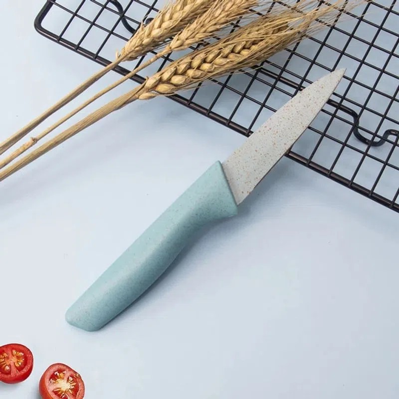 Cuchillos Cocina Profesionales Set D 6 Chef Acero Inoxidable