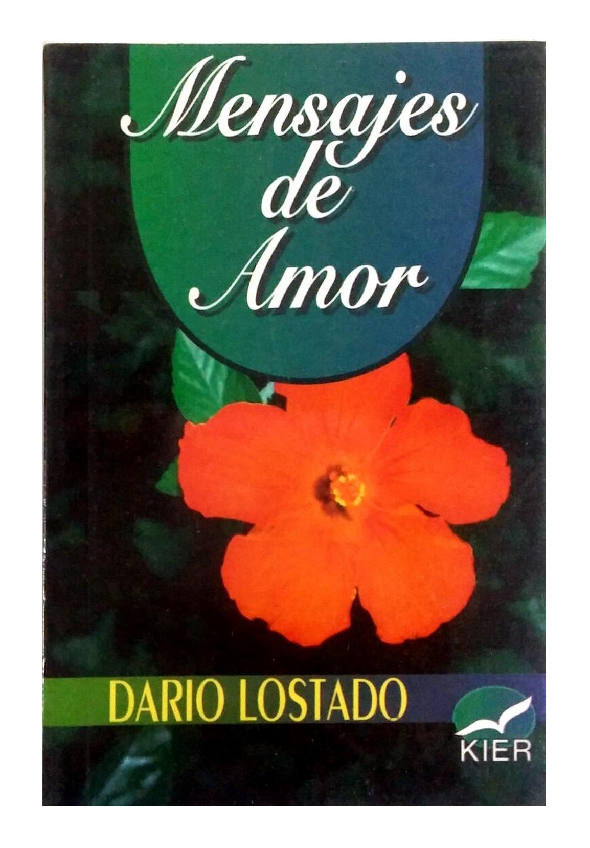 Mensajes de amor 