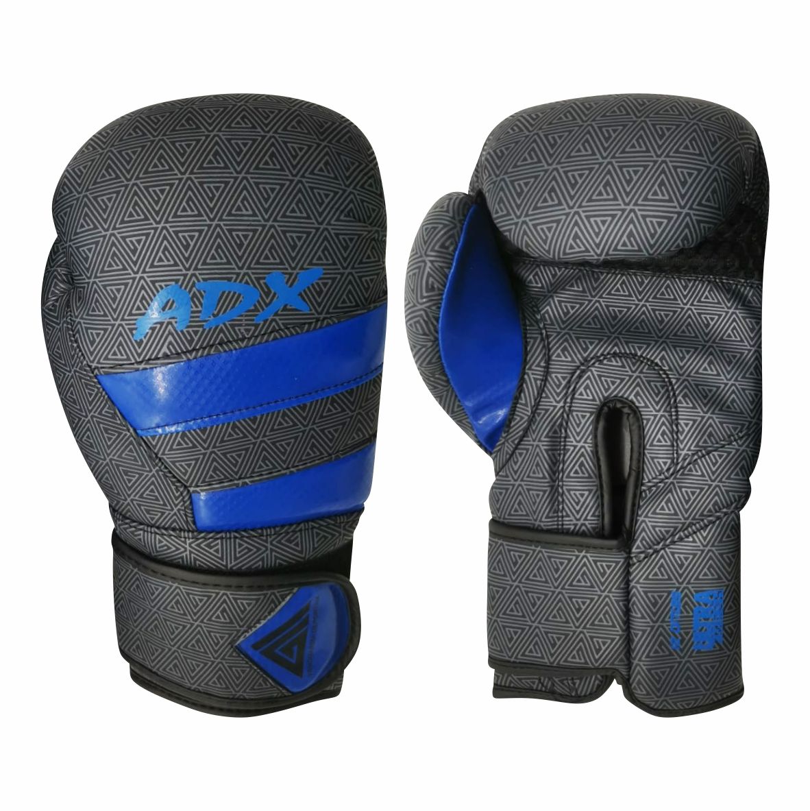 Kit De Guantes Para Boxeo Adx Modelo Split + Complementos