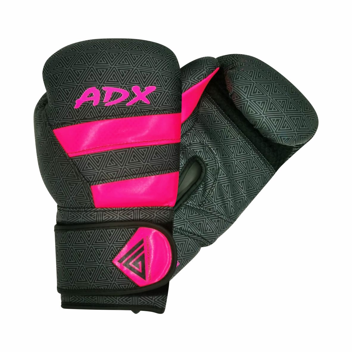 Kit De Guantes Para Boxeo Adx Modelo Split + Complementos