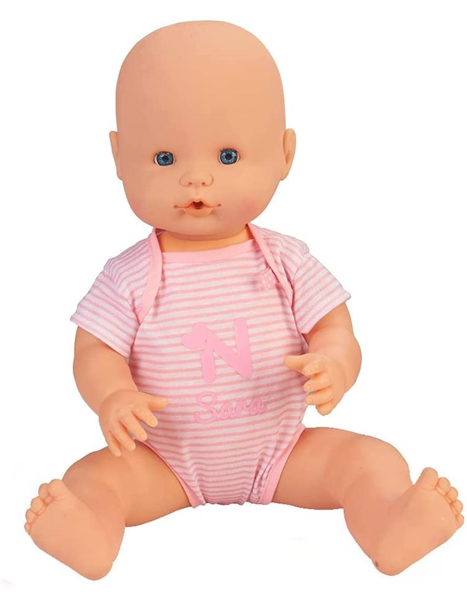 Nenuco Sara El Bebé Más Real Con 11 Funciones Articulada