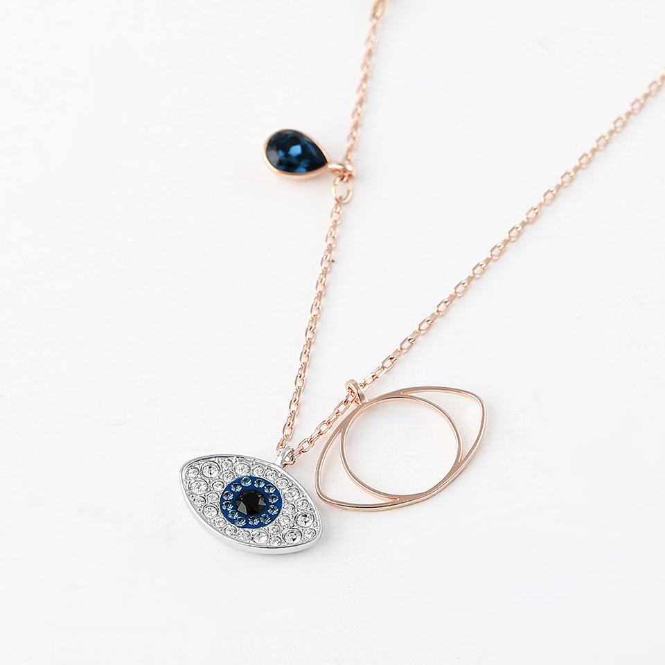 Collar de Ojo Turco (nazar)