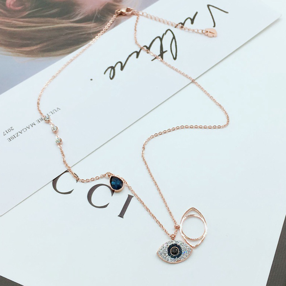 Collar de Ojo Turco (nazar)